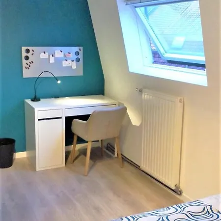 Chez Hervé Croix Chambre photo